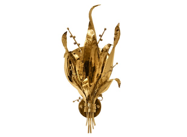 Top 20 Gold Sconces for Luxury Homes