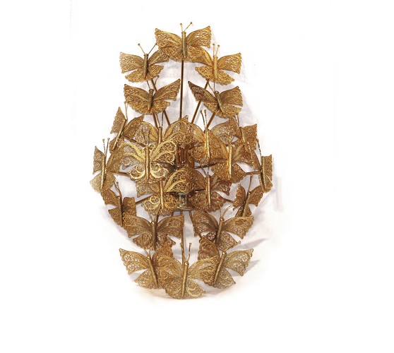 Top 20 Gold Sconces for Luxury Homes