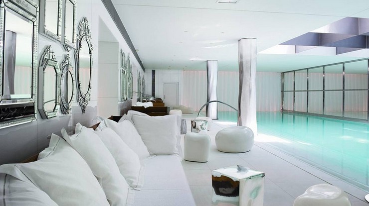 Philippe Starck Interior Design