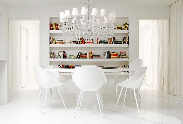 20 Luxury Homes by Philippe Starck