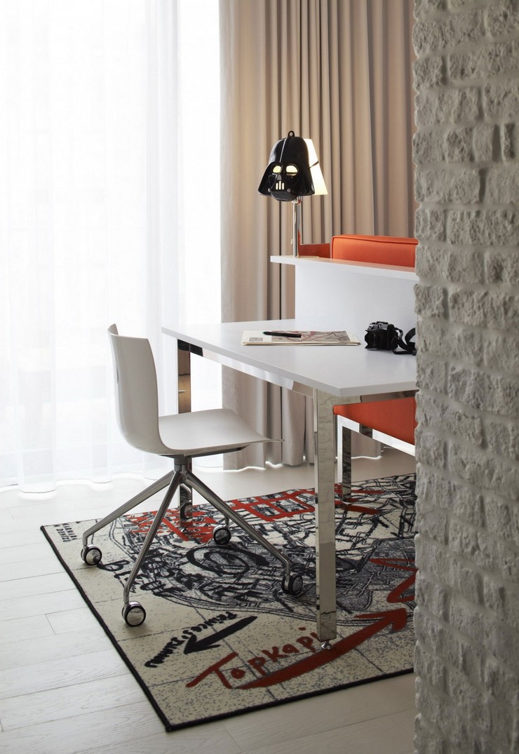 Philippe Starck Interior Design