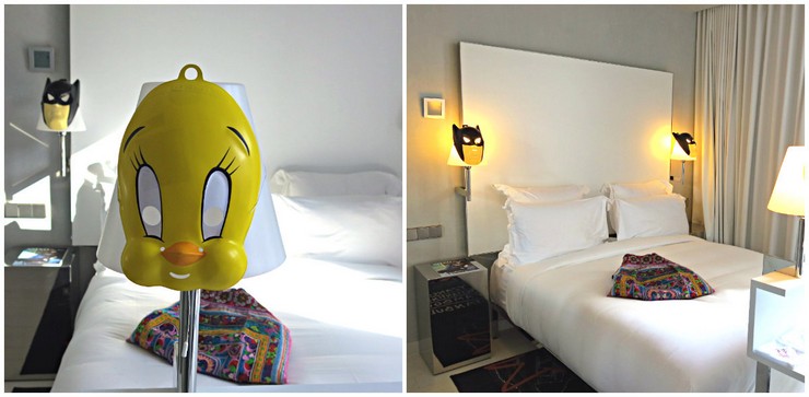 Philippe Starck Interior Design