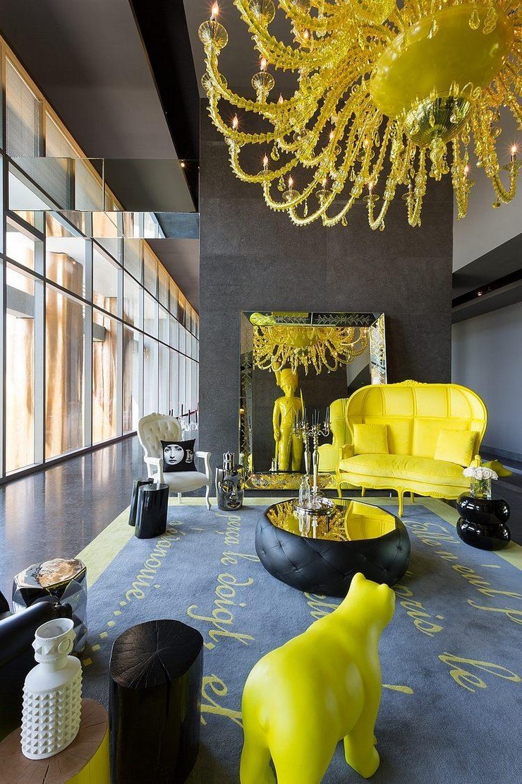 20 Luxury Homes by Philippe Starck
