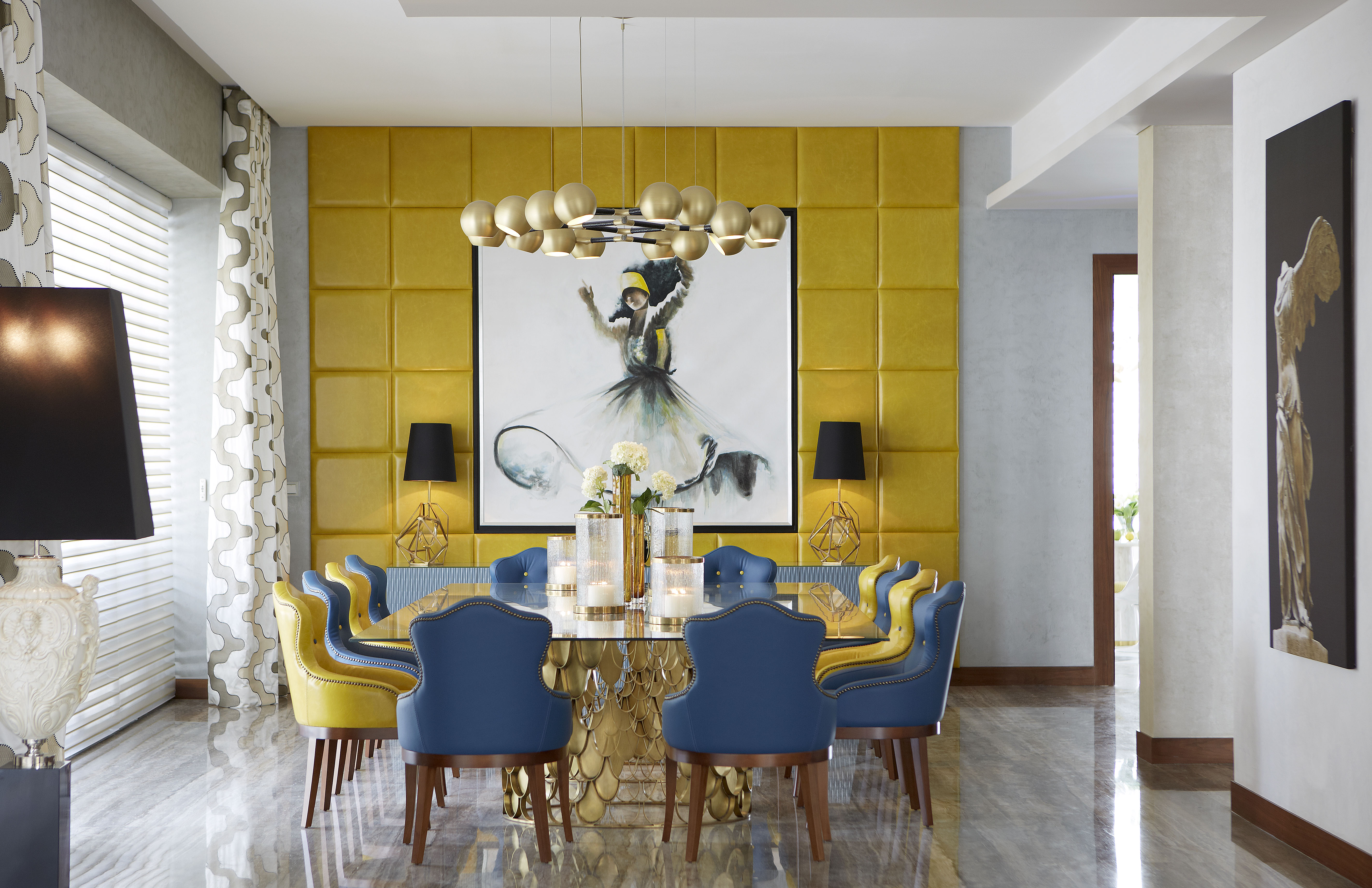 Top 20 Luxury Dining Chairs for an Elegant Dining Room