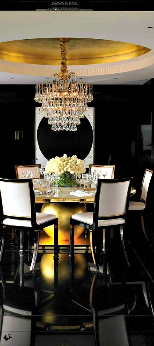 Top 20 Luxury Dining Chairs for an Elegant Dining Room