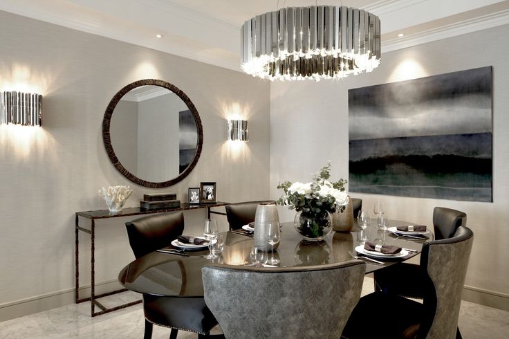 Top 20 Luxury Dining Chairs for an Elegant Dining Room