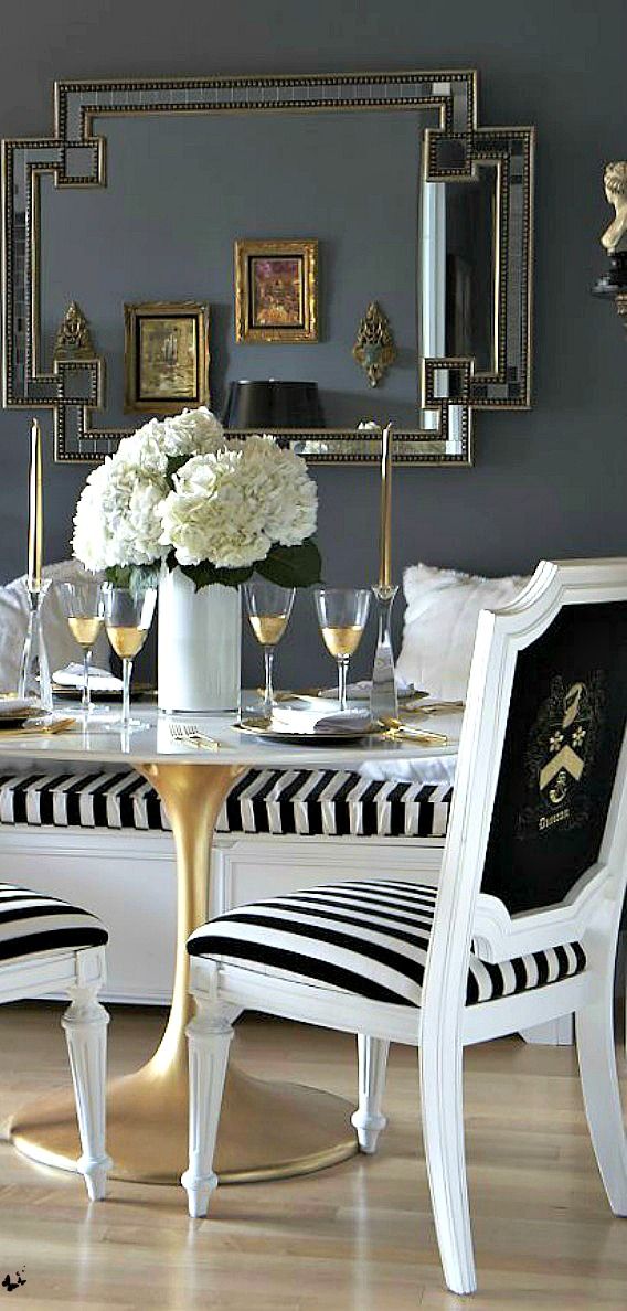Top 20 Luxury Dining Chairs for an Elegant Dining Room