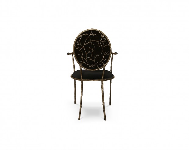 Top 20 Luxury Dining Chairs for an Elegant Dining Room