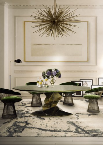 Top 20 Luxury Dining Chairs for an Elegant Dining Room