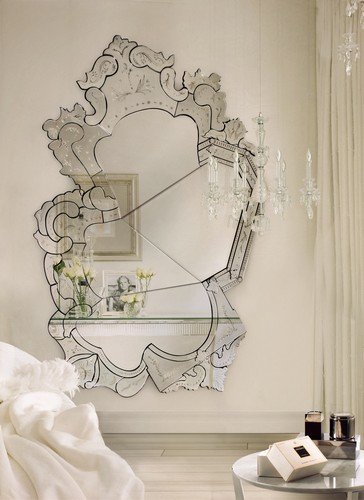 20 Luxury Wall Mirrors Designs for your Home