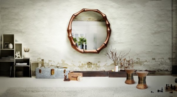 20 Luxury Wall Mirrors Designs for your Home
