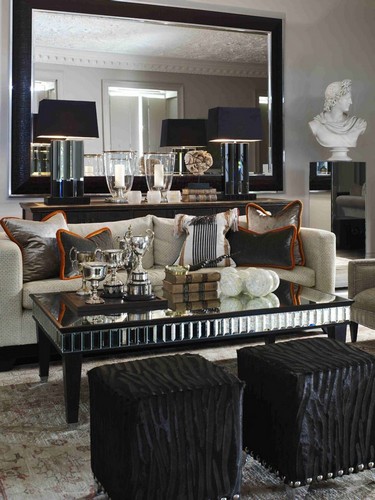 20 Luxury Wall Mirrors Designs for your Home