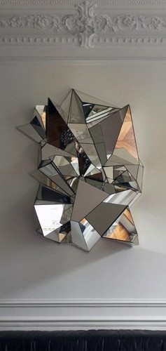 20 Luxury Wall Mirrors Designs for your Home