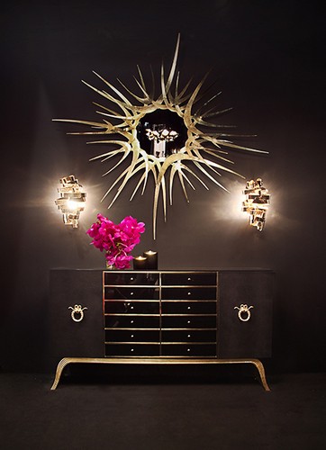 20 Luxury Wall Mirrors Designs for your Home
