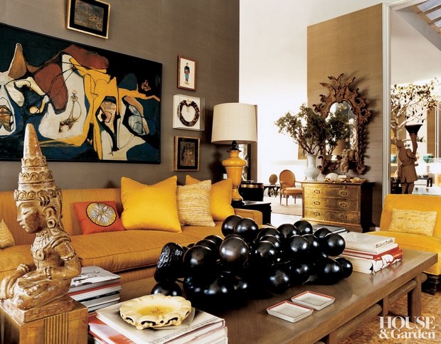 The Best Kelly Wearstler Interior Design Projects