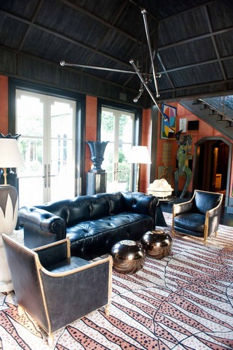 The Best Kelly Wearstler Interior Design Projects