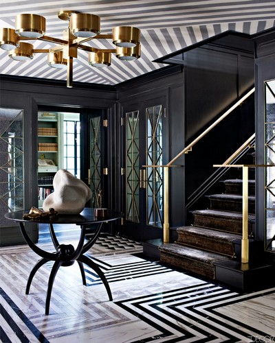 The Best Kelly Wearstler Interior Design Projects