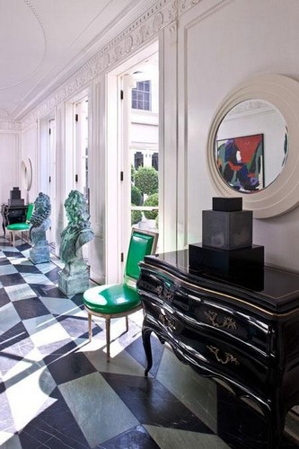 The Best Kelly Wearstler Interior Design Projects