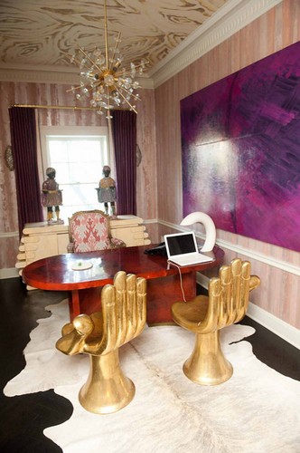 The Best Kelly Wearstler Interior Design Projects