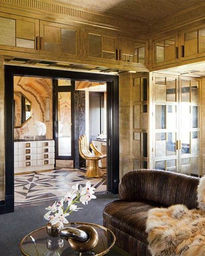 The Best Kelly Wearstler Interior Design Projects