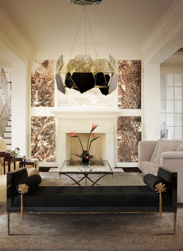 Top 20 Luxury Chandeliers for Living Room