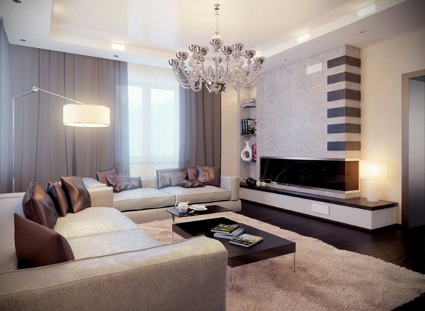 Top 20 Luxury Chandeliers for Living Room