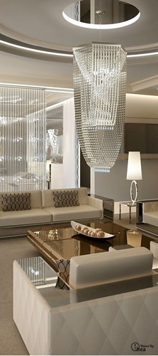 Top 20 Luxury Chandeliers for Living Room