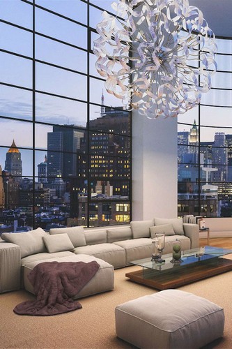 Top 20 Luxury Chandeliers for Living Room