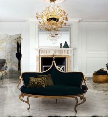Top 20 Luxury Chandeliers for Living Room