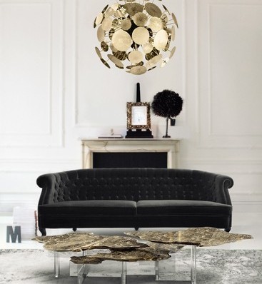 Top 20 Luxury Chandeliers for Living Room