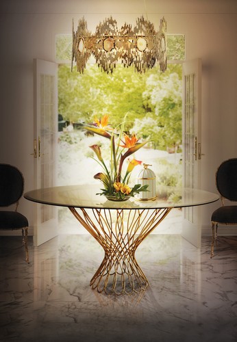 Top 20 Luxury Dining Table Designs