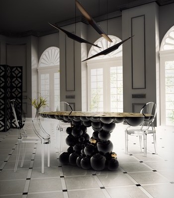 Top 20 Luxury Dining Table Designs