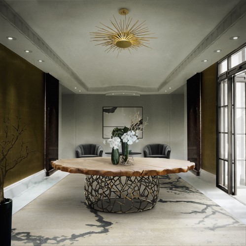 Top 20 Luxury Dining Table Designs