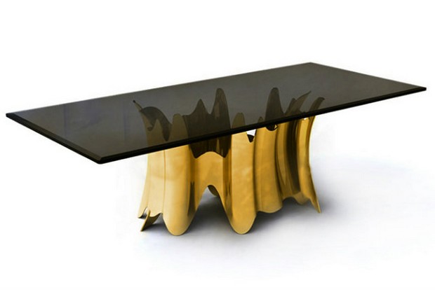 Top 20 Luxury Dining Table Designs