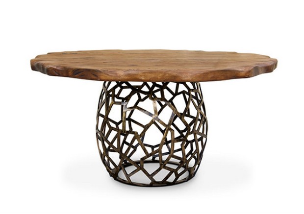Top 20 Luxury Dining Table Designs