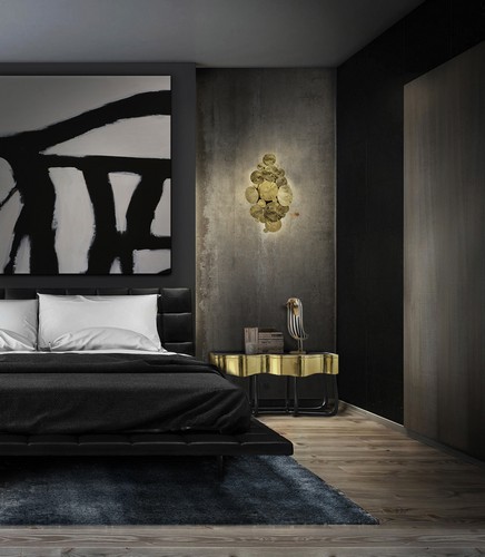 20 Luxury Bedside Tables for an Elegant Bedroom