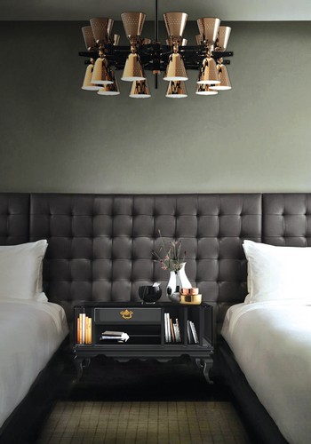 20 Luxury Bedside Tables for an Elegant Bedroom