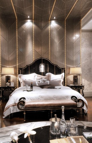 20 Luxury Bedside Tables for an Elegant Bedroom