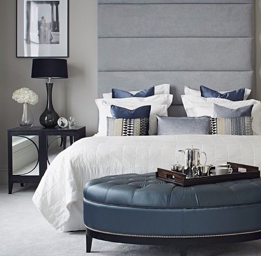 20 Luxury Bedside Tables for an Elegant Bedroom