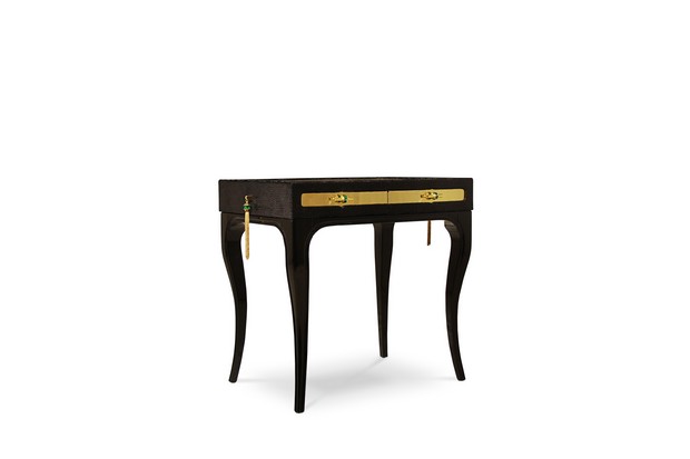 20 Luxury Bedside Tables for an Elegant Bedroom