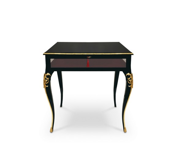 20 Luxury Bedside Tables for an Elegant Bedroom