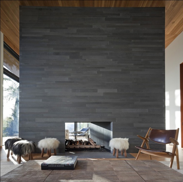 Luxury Interior Design Living Rooms by Peter Marino