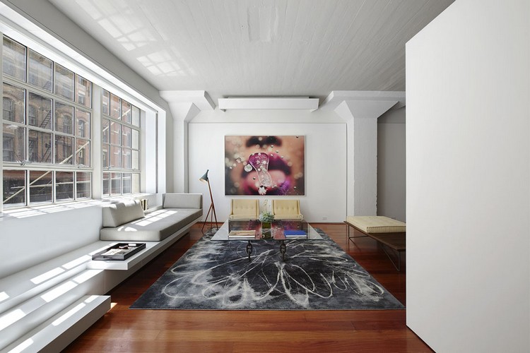 Luxury Interior Design Living Rooms by Peter Marino