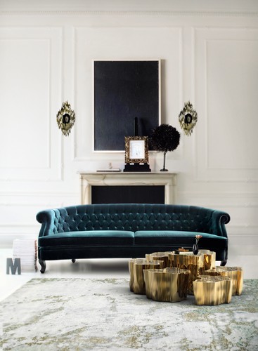 20 Exclusive Sofas for Winter