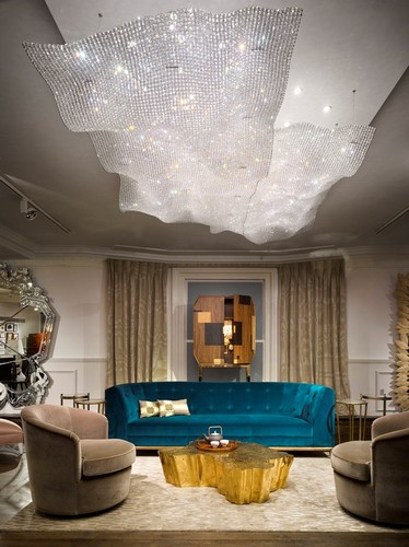 20 Exclusive Sofas for Winter