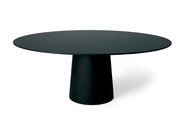 10 Round Dining Tables for a Glamourous Dining Room Design