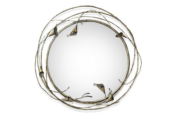 20 Glamourous Mirrors for Hallway Design