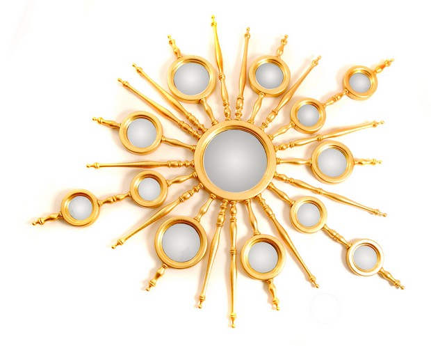 20 Glamourous Mirrors for Hallway Design