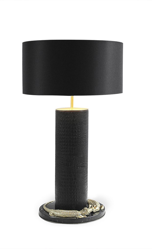 The Best 10 Modern and Exclusive Table Lamps for a Chic Style at Home