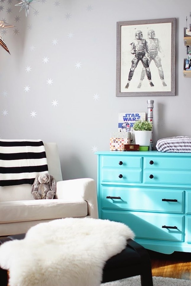The Best Star Wars Decoration Ideas for Home Interiors